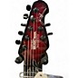Used Ernie Ball Music Man John Petrucci Majesty 7 Lava Red Solid Body Electric Guitar
