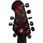 Used Ernie Ball Music Man John Petrucci Majesty 7 Lava Red Solid Body Electric Guitar