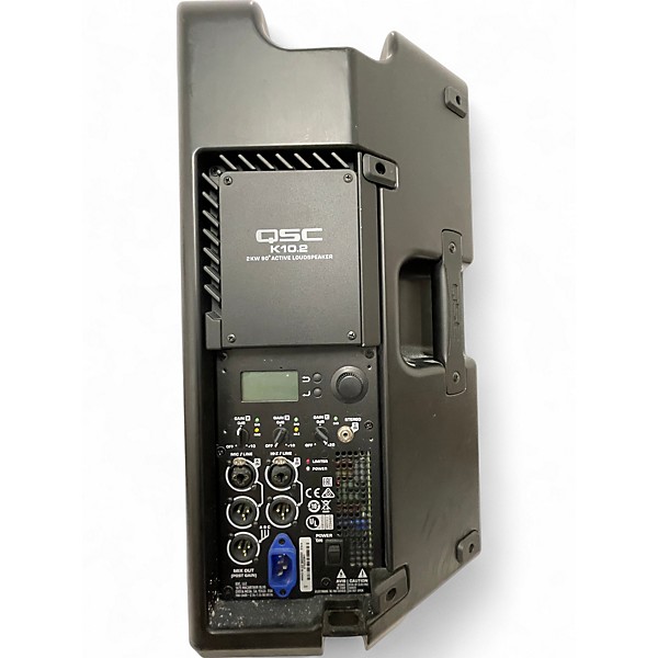 Used QSC K10.2 Powered Speaker