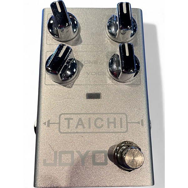Used Joyo TAI-CHI Effect Pedal