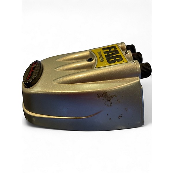 Used Danelectro Fab Overdrive Effect Pedal