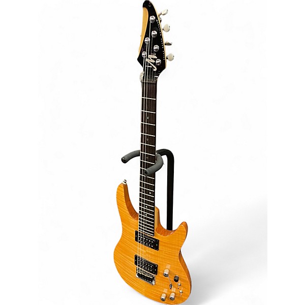 Used Brian Moore Guitars i2000 8.13 natural Solid Body Electric Guitar