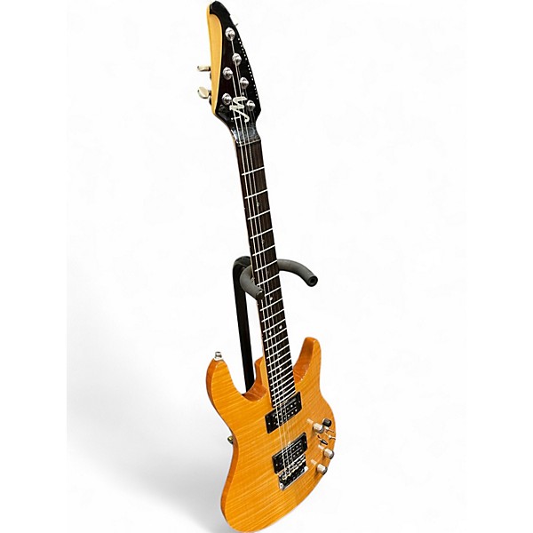 Used Brian Moore Guitars i2000 8.13 natural Solid Body Electric Guitar