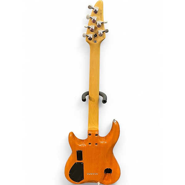 Used Brian Moore Guitars i2000 8.13 natural Solid Body Electric Guitar