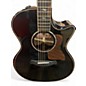 Used Taylor 814CE BUILDERS EDITION TR BLK Acoustic Electric Guitar