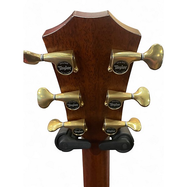 Used Taylor 814CE BUILDERS EDITION TR BLK Acoustic Electric Guitar