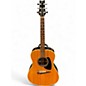 Vintage 1977 Gibson MK-35 Natural Acoustic Guitar thumbnail