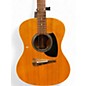 Vintage 1977 Gibson MK-35 Natural Acoustic Guitar