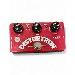 Used ZVEX VDT Distortion Pedal Effect Pedal