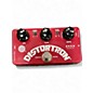 Used ZVEX VDT Distortion Pedal Effect Pedal thumbnail
