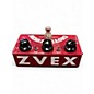 Used ZVEX VDT Distortion Pedal Effect Pedal