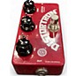 Used ZVEX VDT Distortion Pedal Effect Pedal