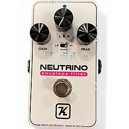 Used Keeley NEUTRINO Effect Pedal