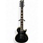 Used Ltd EC407 Black Solid Body Electric Guitar thumbnail