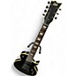 Used Ltd EC407 Black Solid Body Electric Guitar