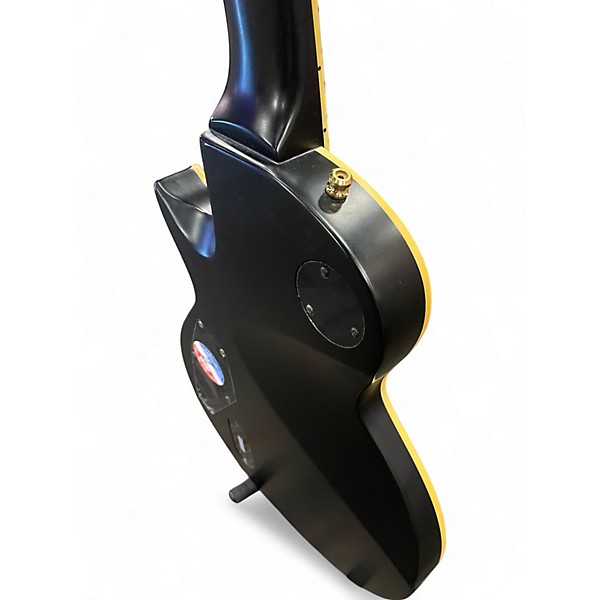 Used Ltd EC407 Black Solid Body Electric Guitar