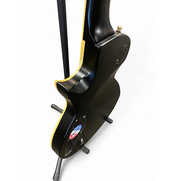 Used Ltd EC407 Black Solid Body Electric Guitar