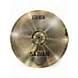 Used SABIAN 18in B8 Crash Ride Cymbal thumbnail