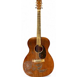 Used Martin 00015M Mahogany Acoustic Guitar