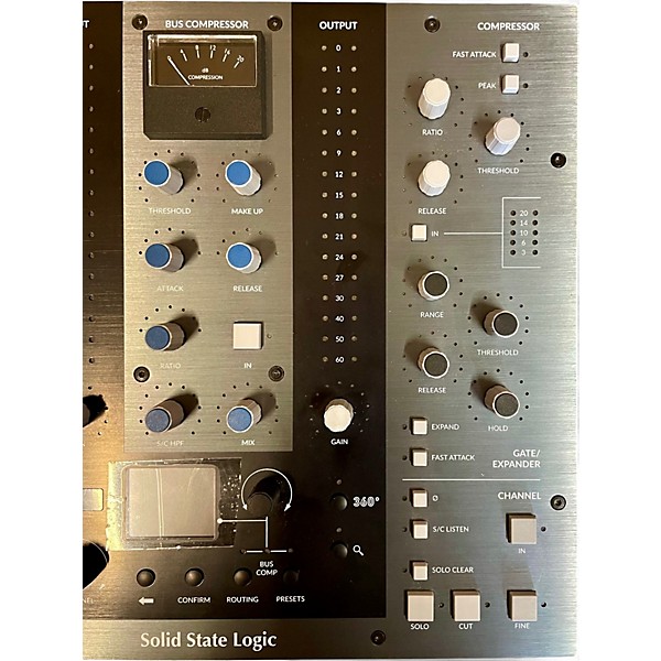 Used Solic State Logic UC1
