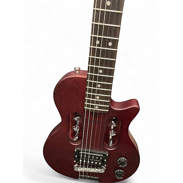 Used Traveler Guitar EG1 STUDIO Wine Red Electric Guitar