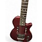 Used Traveler Guitar EG1 STUDIO Wine Red Electric Guitar