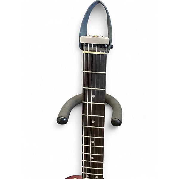 Used Traveler Guitar EG1 STUDIO Wine Red Electric Guitar