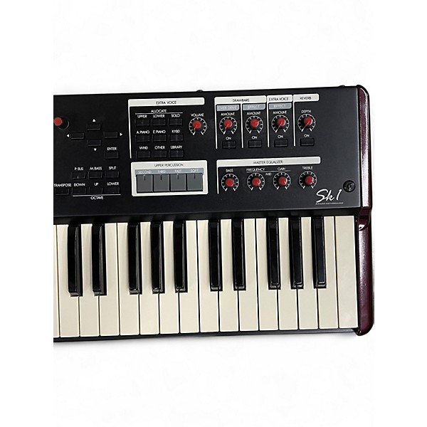 Used Hammond SK1 Organ