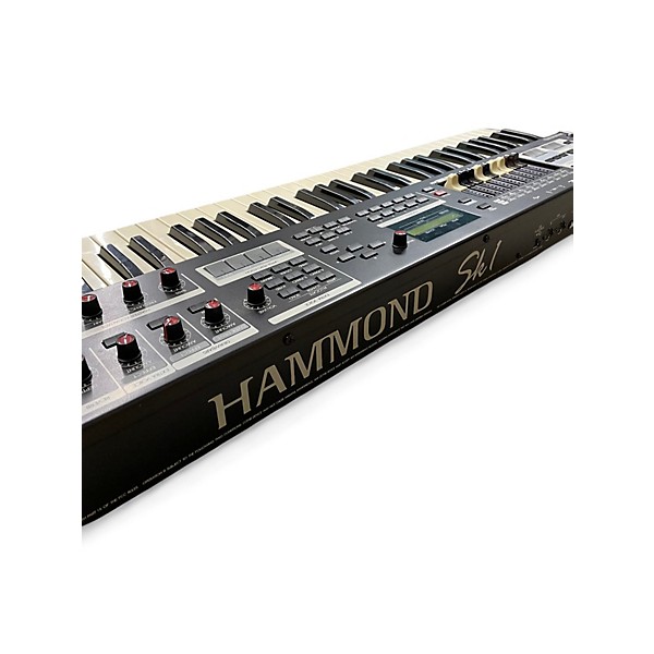 Used Hammond SK1 Organ