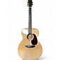 Used 2024 Martin 00018 DELUXE Natural Acoustic Guitar thumbnail