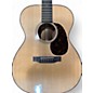 Used 2024 Martin 00018 DELUXE Natural Acoustic Guitar