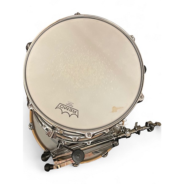Used SONOR 4 Piece SESSION SERIES NORTH AMERICAN MAPLE Cherry Drum Kit