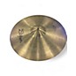 Used Zildjian 18in A Series Rock Crash Cymbal thumbnail