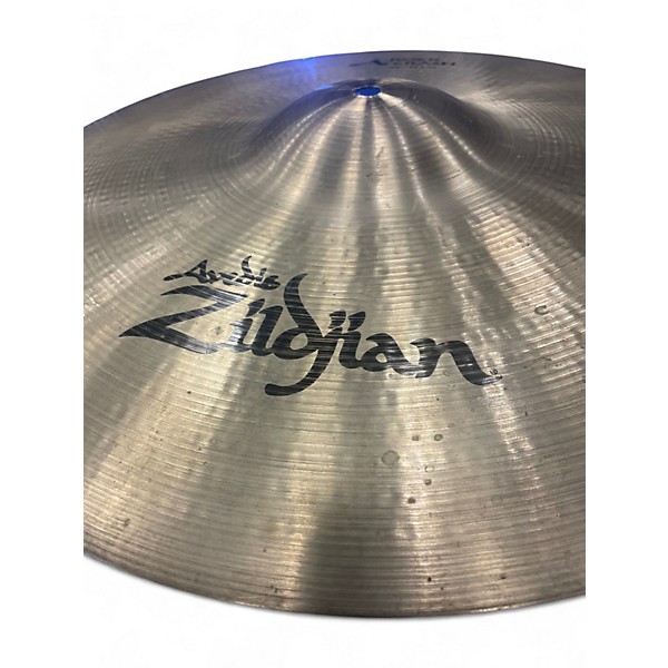 Used Zildjian 18in A Series Rock Crash Cymbal