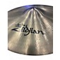 Used Zildjian 18in A Series Rock Crash Cymbal