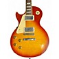 Used 2004 Gibson LP5+LHSNH1 Tobacco Sunburst Electric Guitar