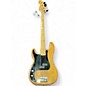 Vintage 1978 Fender PRECISION BASS LH Natural Electric Bass Guitar thumbnail