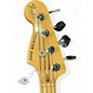 Vintage 1978 Fender PRECISION BASS LH Natural Electric Bass Guitar