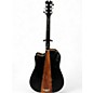 Used Keith Urban Player sunburst Acoustic Guitar