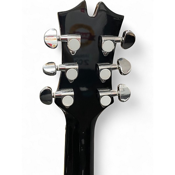 Used Keith Urban Player sunburst Acoustic Guitar