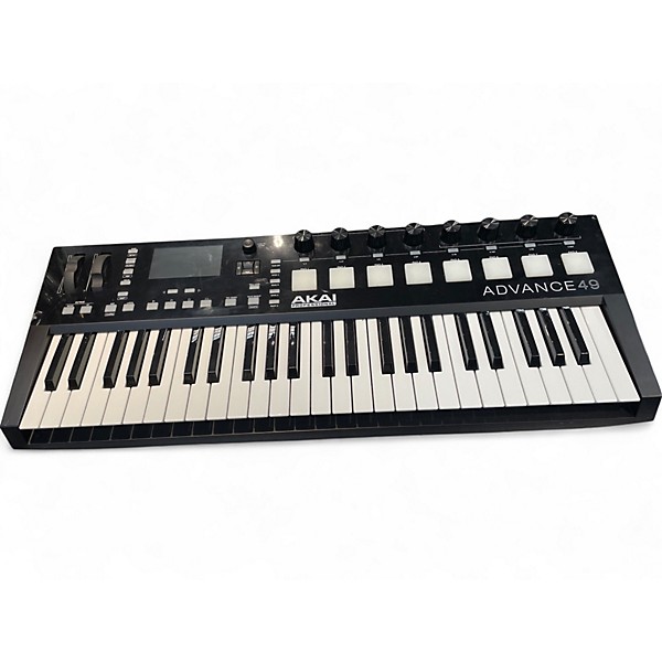 Used Akai Professional Advance 49 MIDI Controller