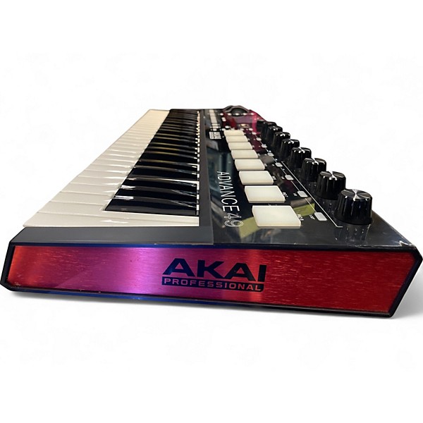 Used Akai Professional Advance 49 MIDI Controller
