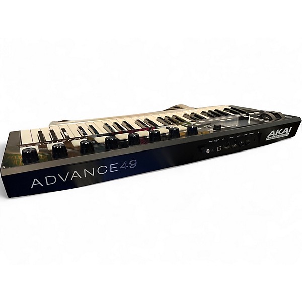 Used Akai Professional Advance 49 MIDI Controller
