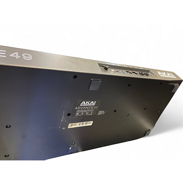 Used Akai Professional Advance 49 MIDI Controller