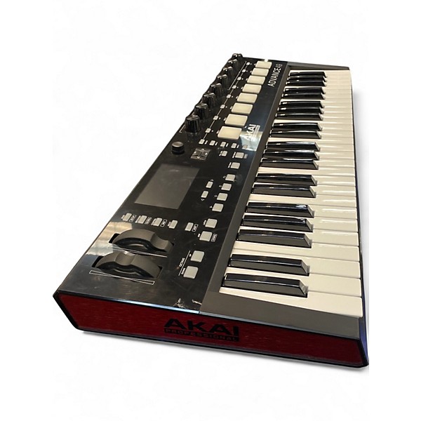 Used Akai Professional Advance 49 MIDI Controller
