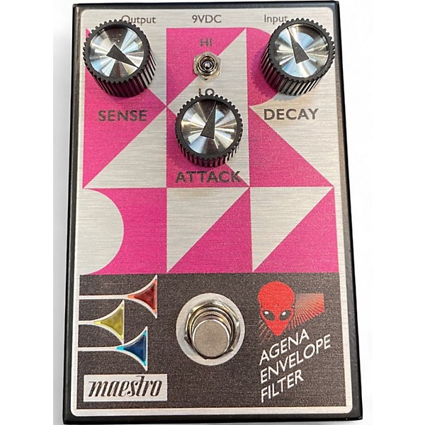 ギター Maestro Agena Envelope Filter 2024 - Maestro Agena Envelope Filter - Eddie's Guitars