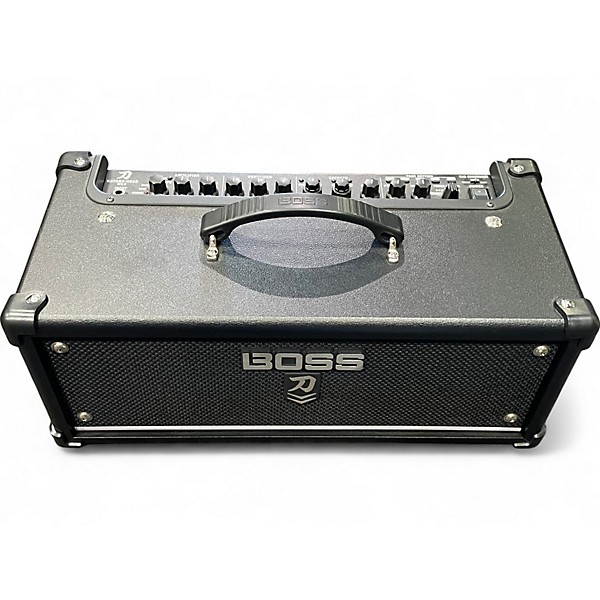 Used BOSS Katana KTN-Head 100W Solid State Guitar Amp Head