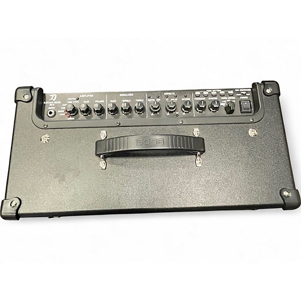 Used BOSS Katana KTN-Head 100W Solid State Guitar Amp Head
