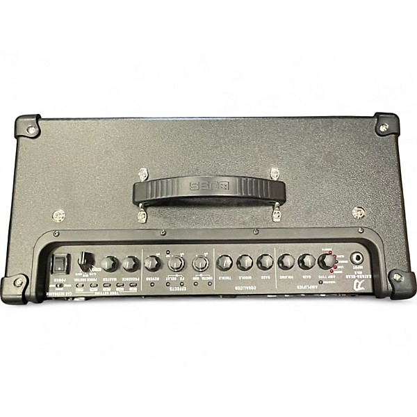 Used BOSS Katana KTN-Head 100W Solid State Guitar Amp Head