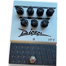 Used Diezel VH4 Overdrive Effect Pedal